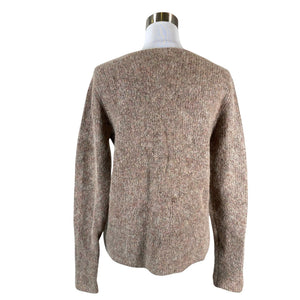 Unisex Second Female - Cardigan, size 36 - Brown (3)