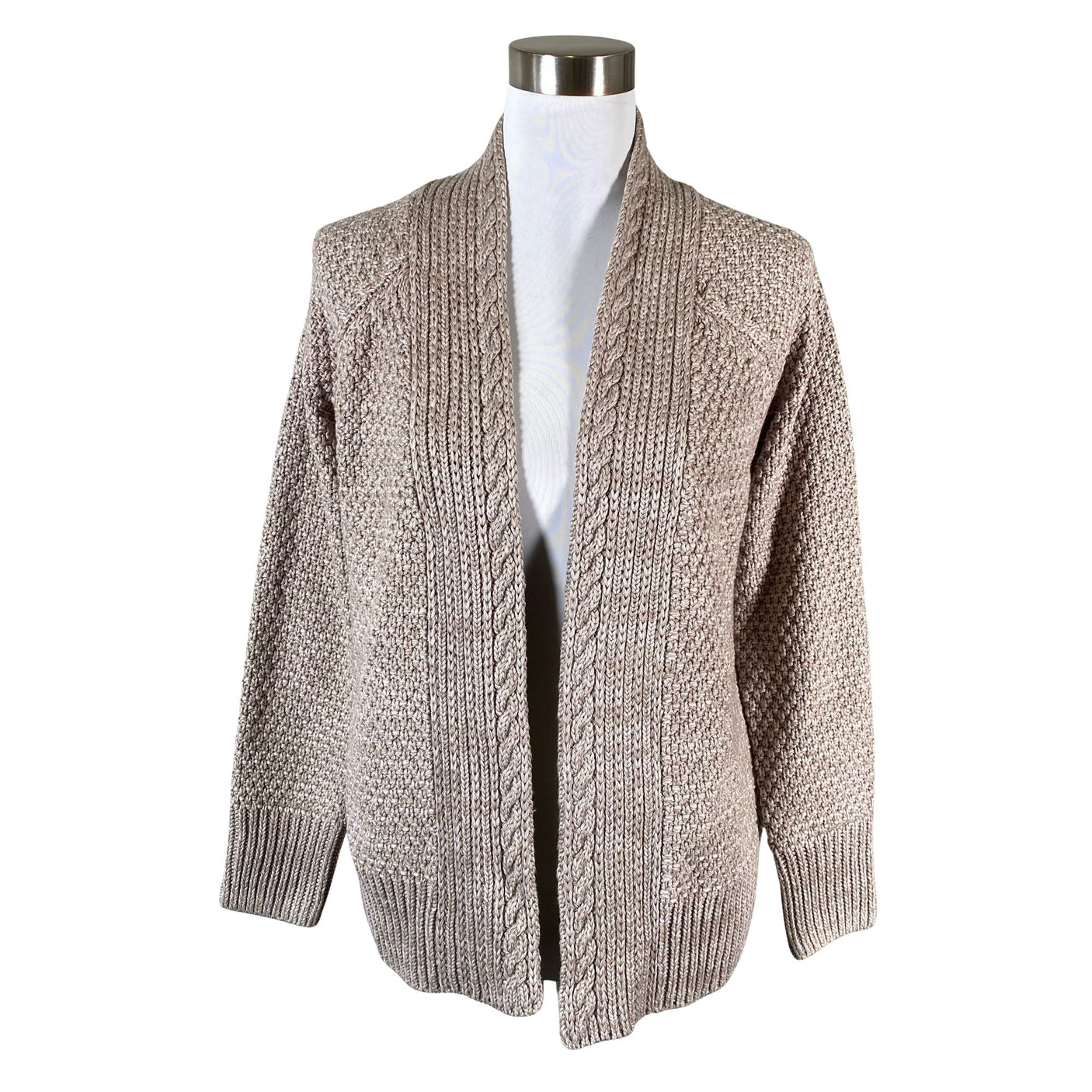 Unisex Atelier Goldner Schnitt - Cardigan, size 38 - Gray (1)