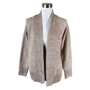 Unisex Atelier Goldner Schnitt - Cardigan, size 38 - Gray (1)