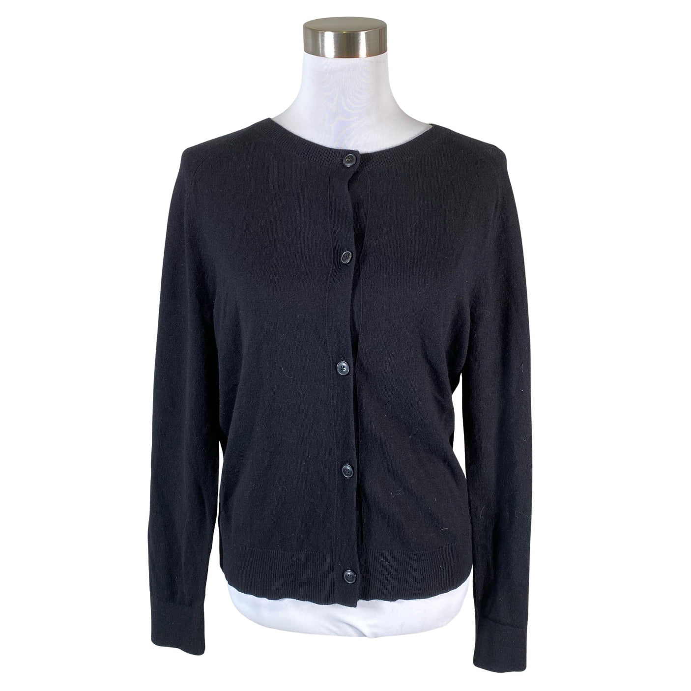 Unisex Marc O'Polo - Cardigan, size 36 - Black (1)