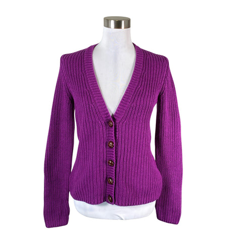 Unisex Ouì - Cardigan, size 38 - Violet ()