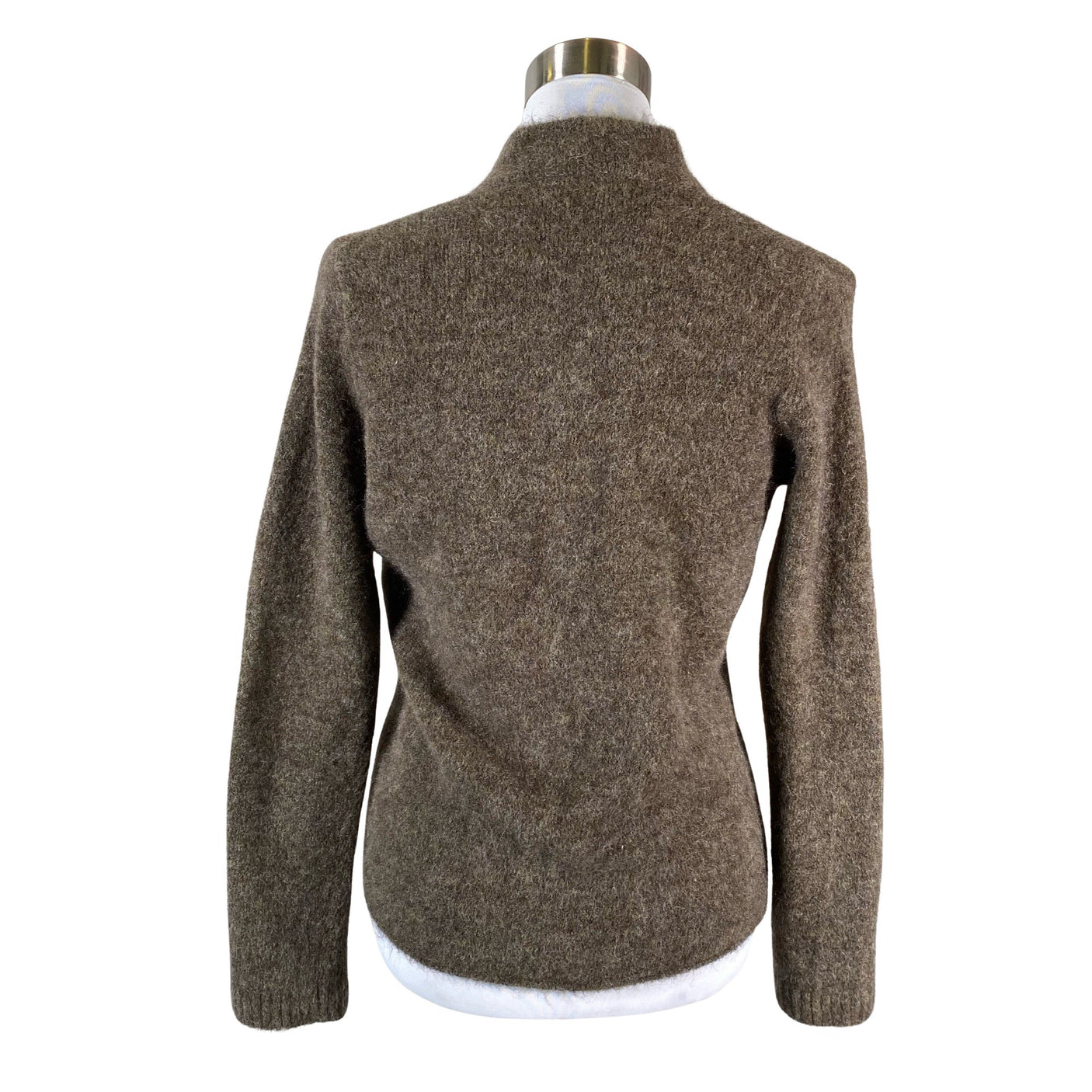 Unisex no man's land - Cardigan, size 38 - Green (3)
