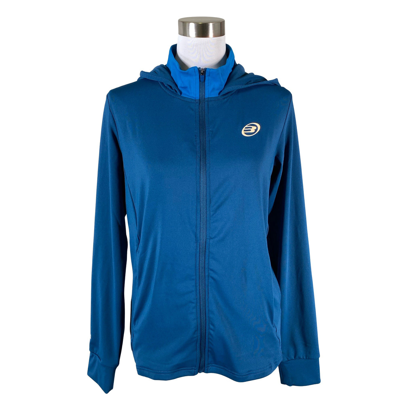 Unisex Bullpadel - Sports jacket, size 40 - Blue (1)