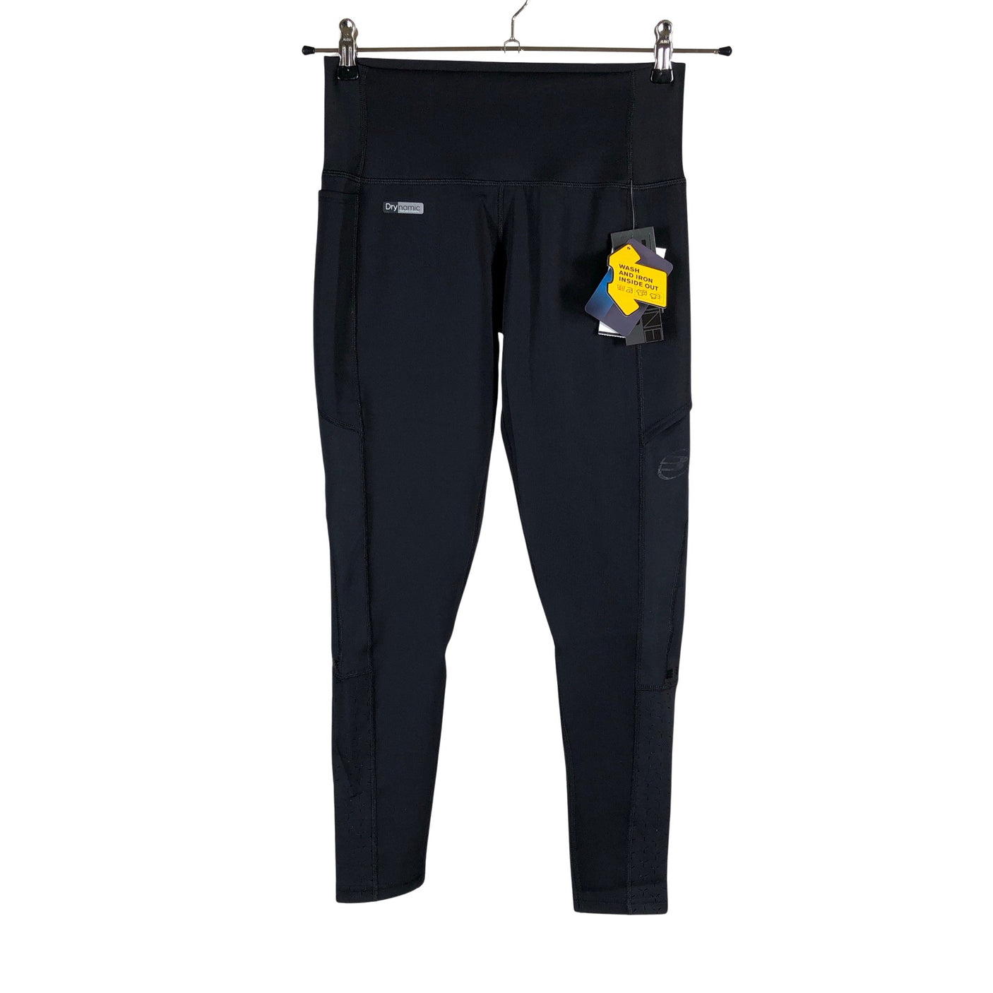 Unisex Bullpadel - Sports tights, size 38 - Black (1)