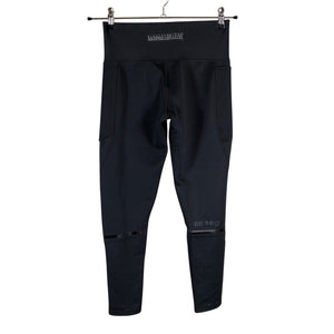 Unisex Bullpadel - Sports tights, size 38 - Black (2)
