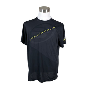 Miesten Bullpadel - Urheilupaita, lyhyet hihat, koko XL -  (1)