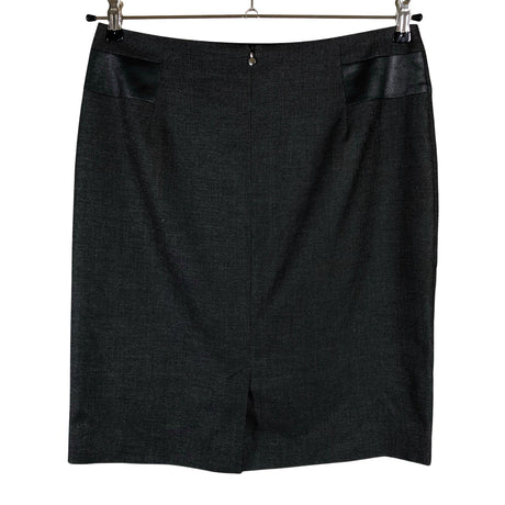 Unisex s.Oliver - Fabric skirt, size 38 - Black (2)