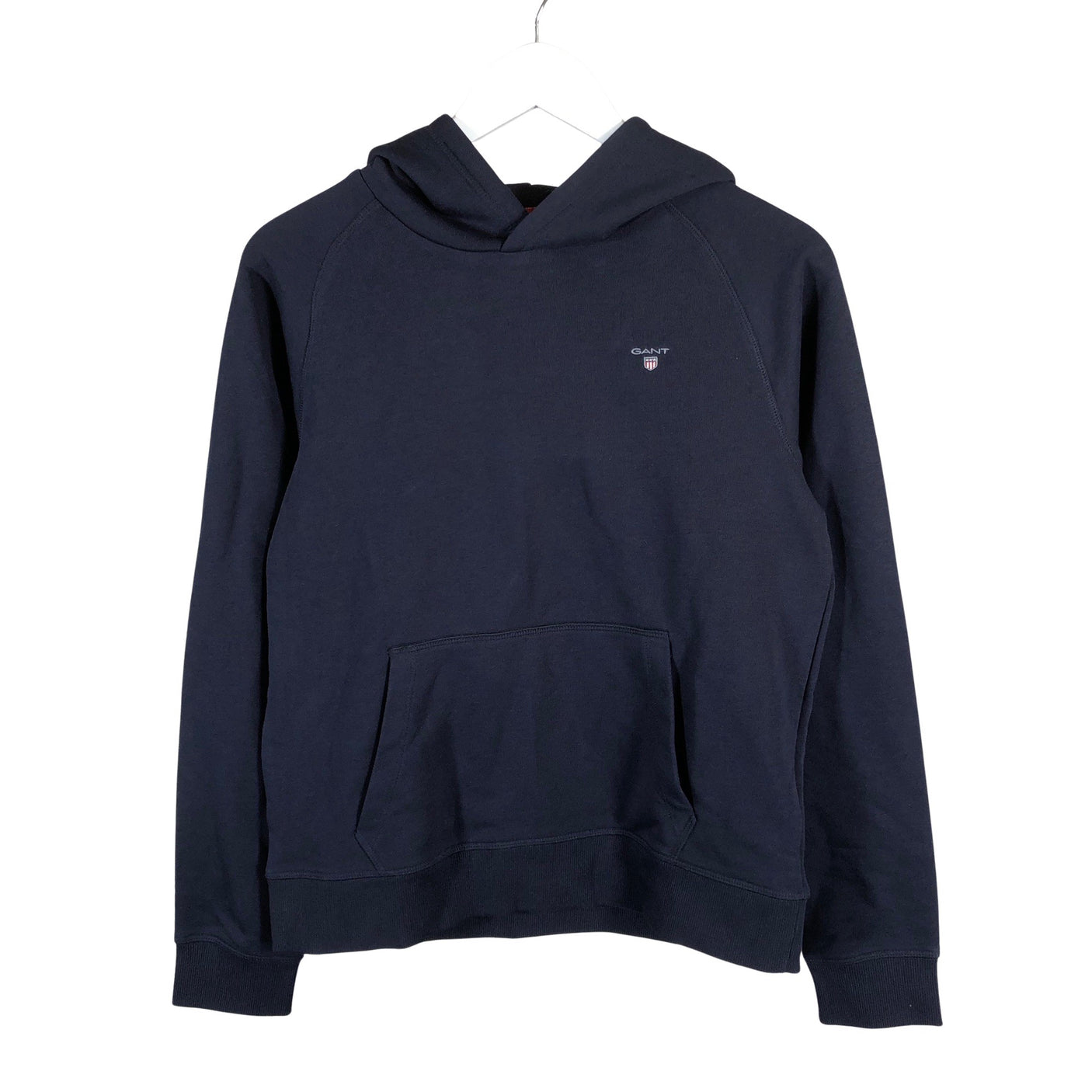 Unisex Gant - Hoodie, size 170 - 176 - Blue (1)