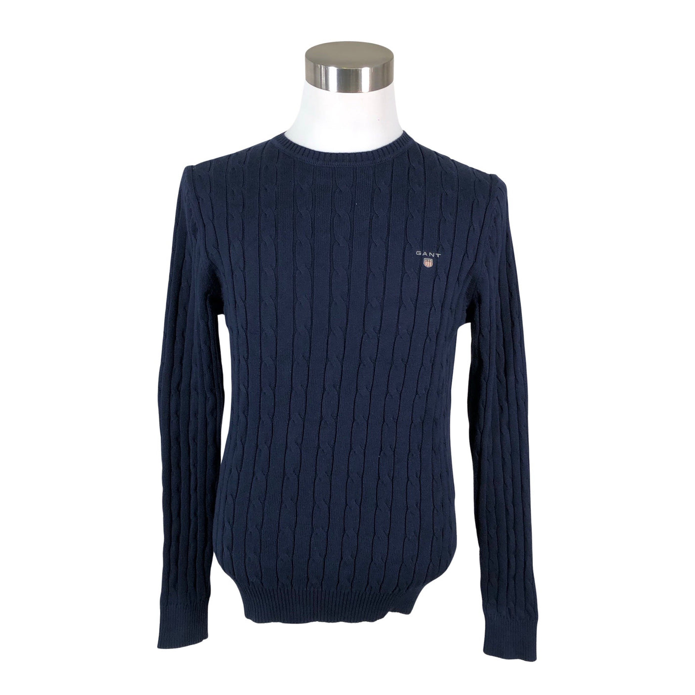 Unisex Gant - Sweater, size M - Blue (1)