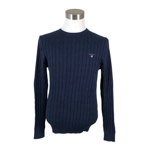 Unisex Gant - Sweater, size M - Blue (1)