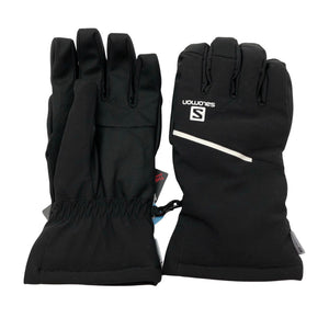 Unisex Salomon - Winter gloves, size No size - Black (1)