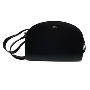 Unisex A.P.C. - Shoulder bag, size Midi - Black (1)