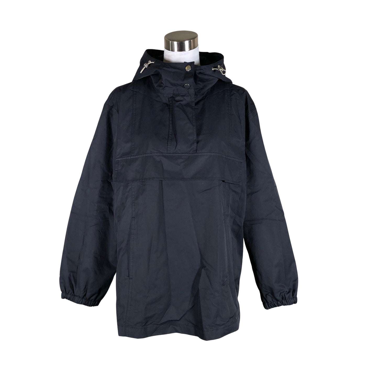 Unisex Part two - Outdoor jacket, size 36 - Blue (1)