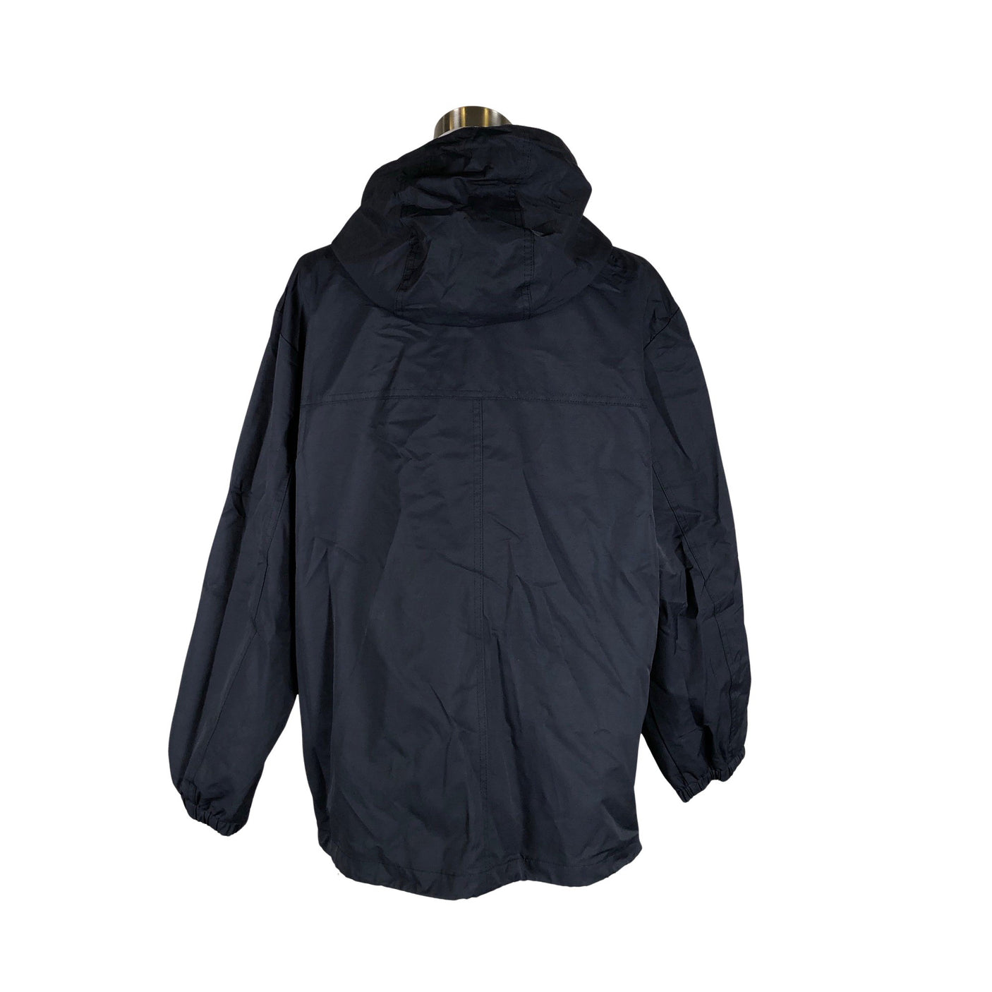 Unisex Part two - Outdoor jacket, size 36 - Blue (2)