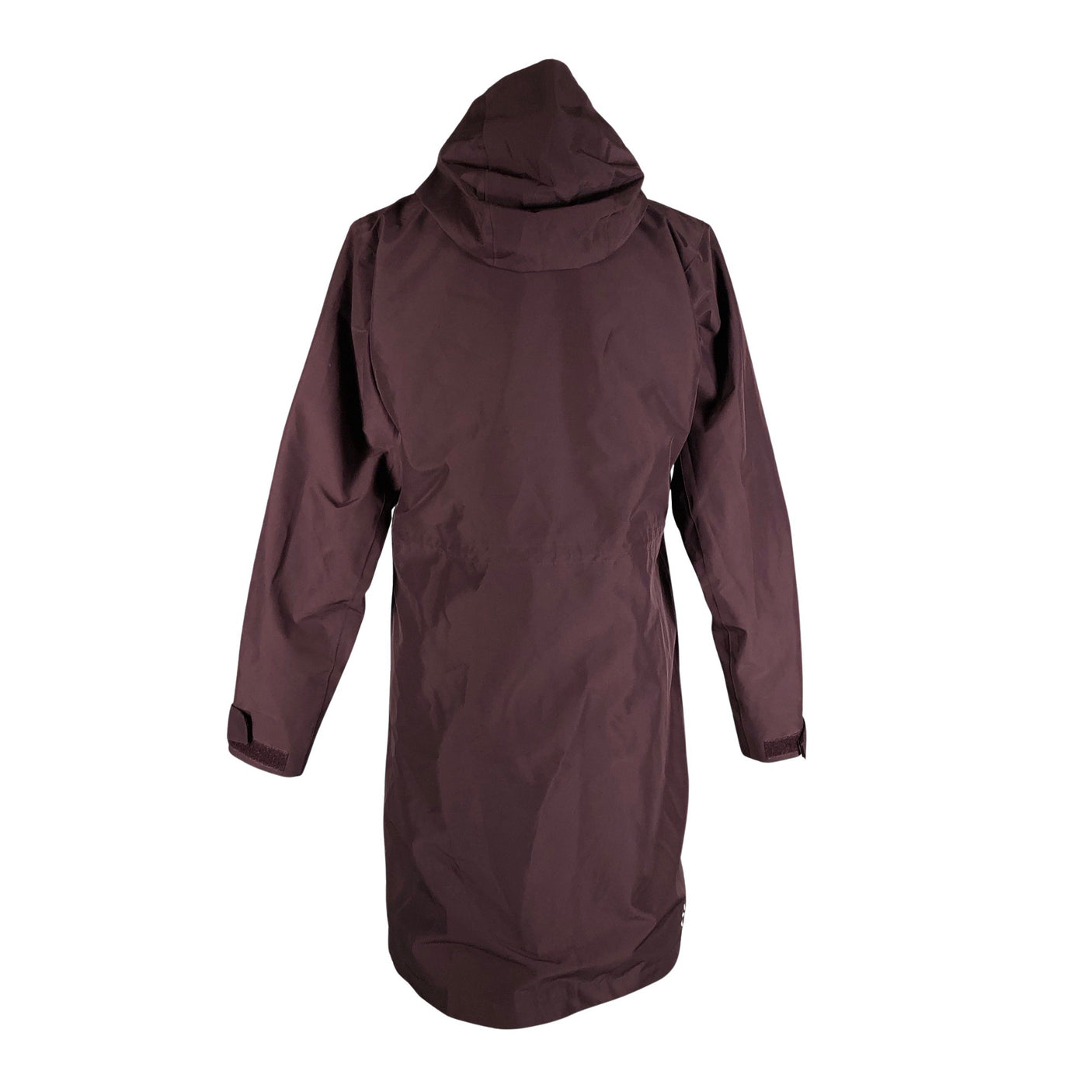 Unisex Haglöfs - Outdoor jacket, size 36 - Wine red (2)