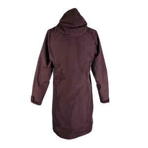 Unisex Haglöfs - Outdoor jacket, size 36 - Wine red (2)