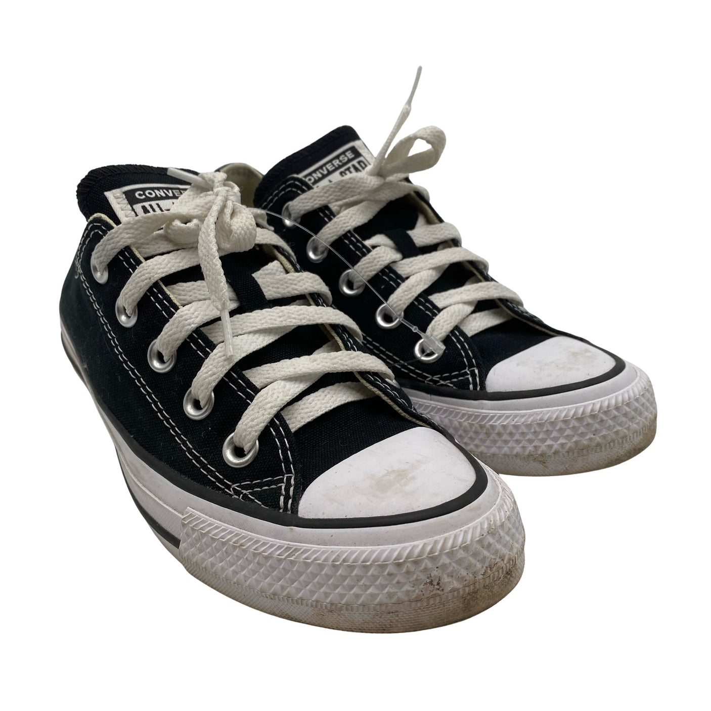 Unisex Converse - Casual sneakers, size 36 - Black (2)