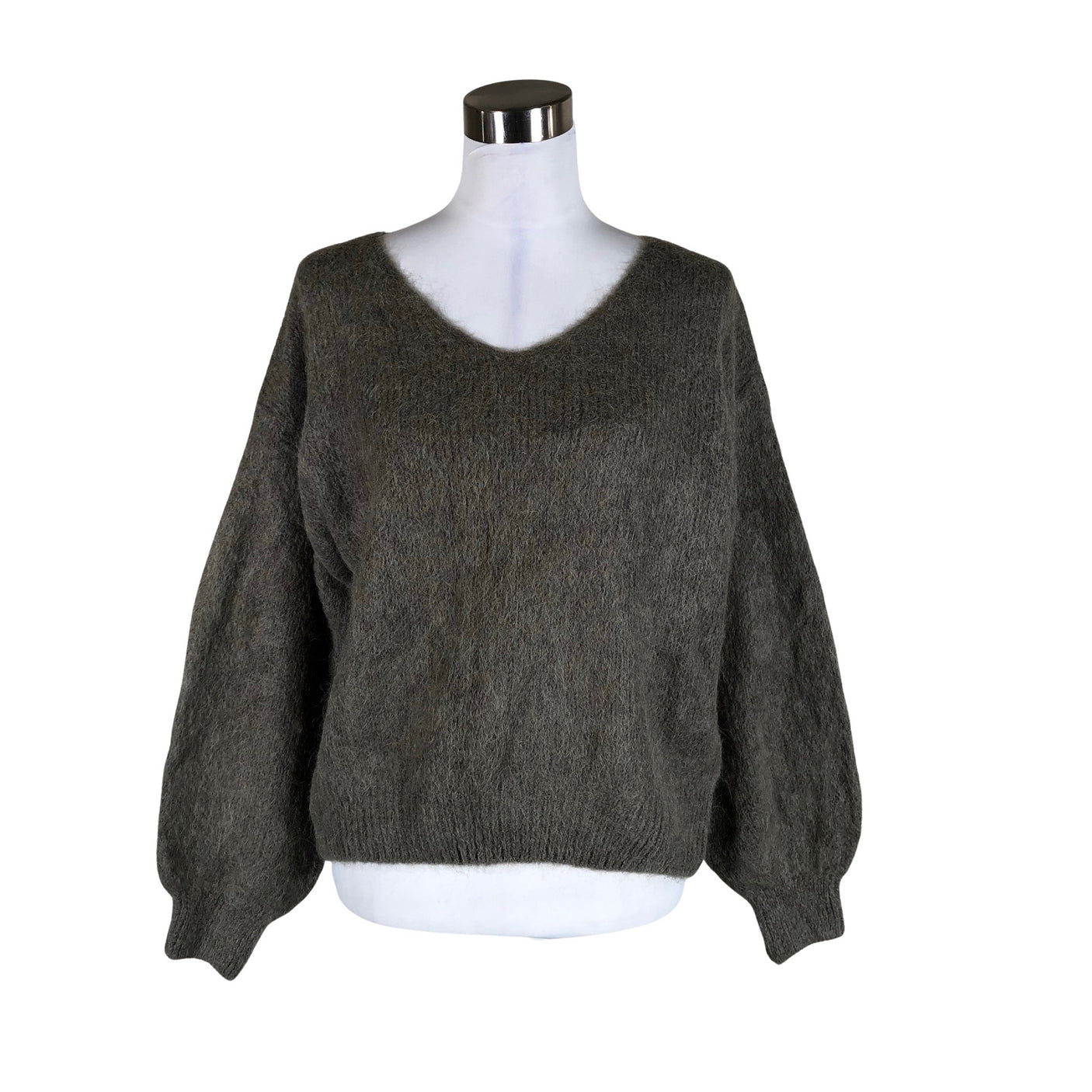 Unisex Americandreams - Sweater, size 38 - Gray (1)