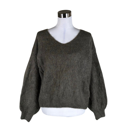 Unisex Americandreams - Sweater, size 38 - Gray ()
