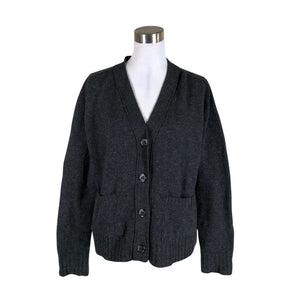 Unisex Pura Finland - Cardigan, size 36 - Gray (1)