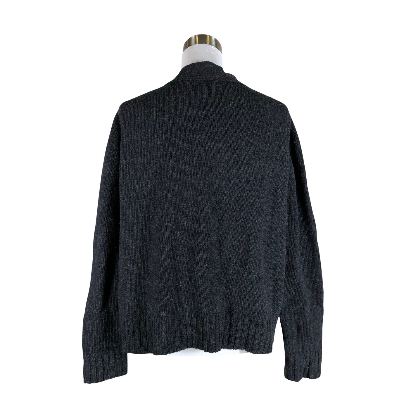 Unisex Pura Finland - Cardigan, size 36 - Gray (2)