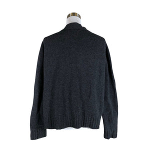 Unisex Pura Finland - Cardigan, size 36 - Gray (2)