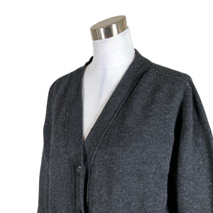 Unisex Pura Finland - Cardigan, size 36 - Gray (3)