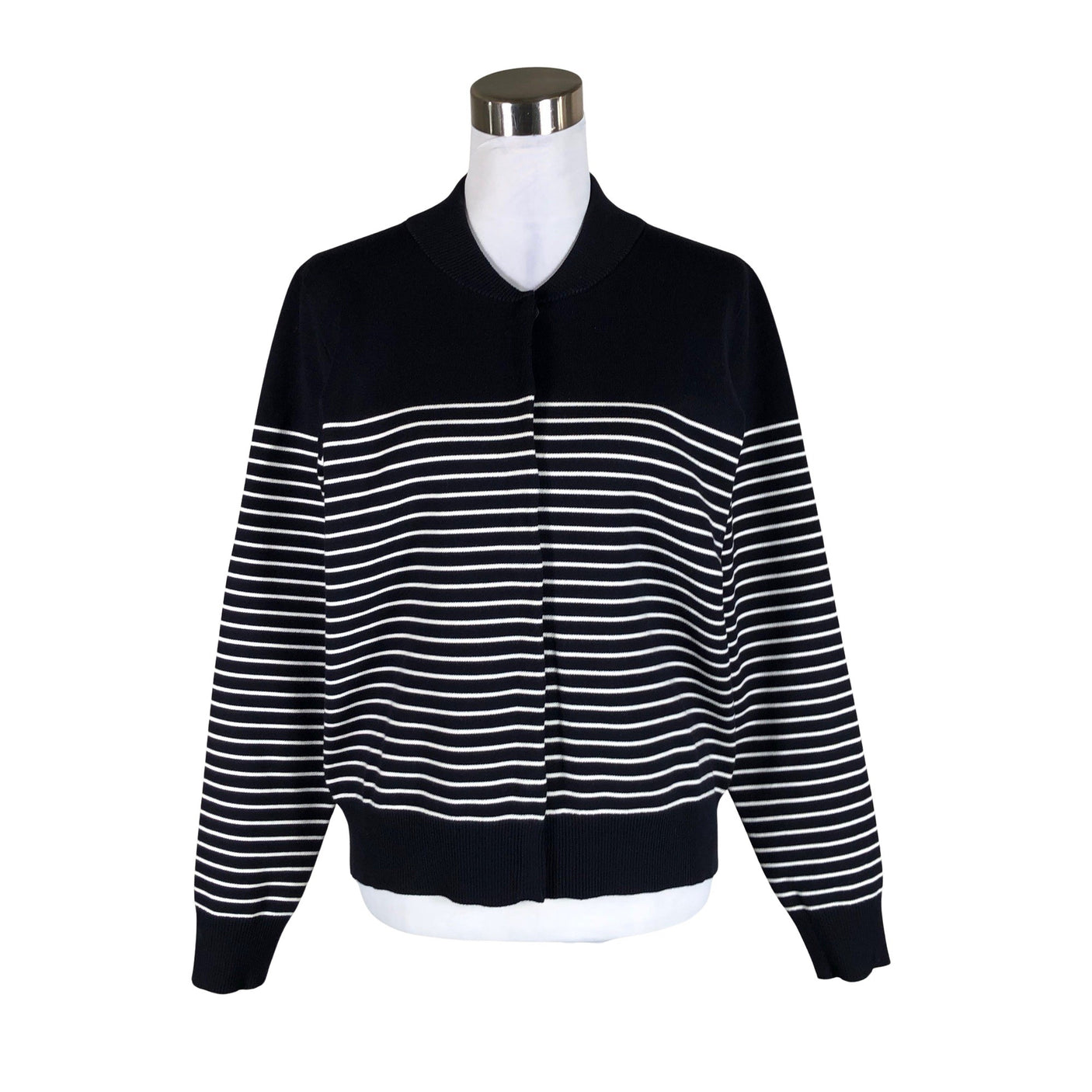 Unisex MaxMara Studio - Cardigan, size 38 - Blue (1)