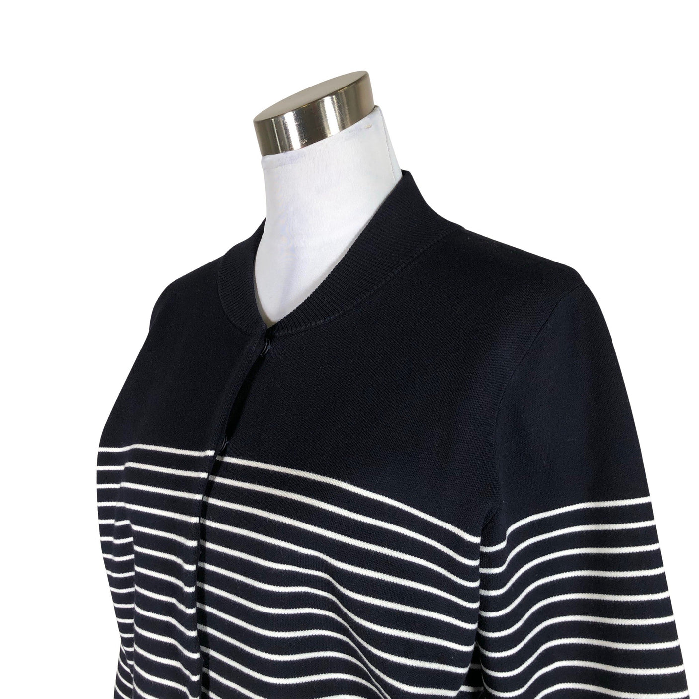 Unisex MaxMara Studio - Cardigan, size 38 - Blue (3)