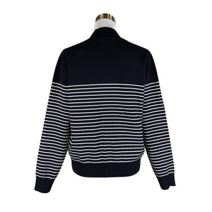 Unisex MaxMara Studio - Cardigan, size 38 - Blue (2)