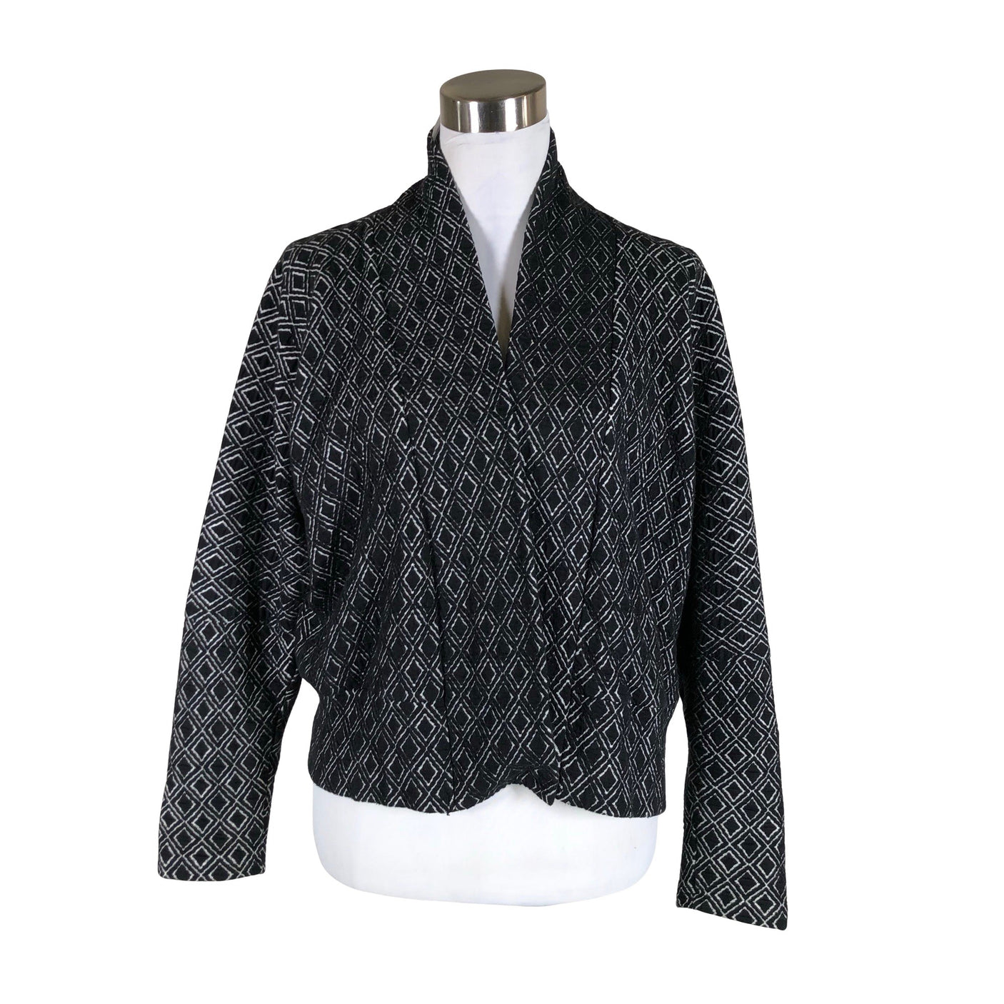 Unisex MUKA VA - Sweat jacket, size 38 - Black (1)