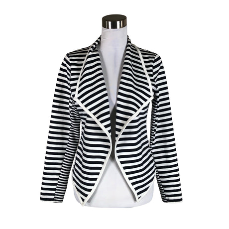 Unisex Soyaconcept - Sweat jacket, size 38 - Blue ()