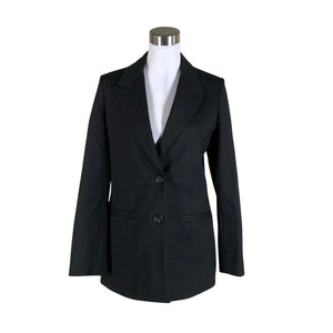 Unisex Ivy & Oak - Sweat jacket, size 40 - Black (1)