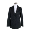 Unisex Ivy & Oak - Sweat jacket, size 40 - Black ()