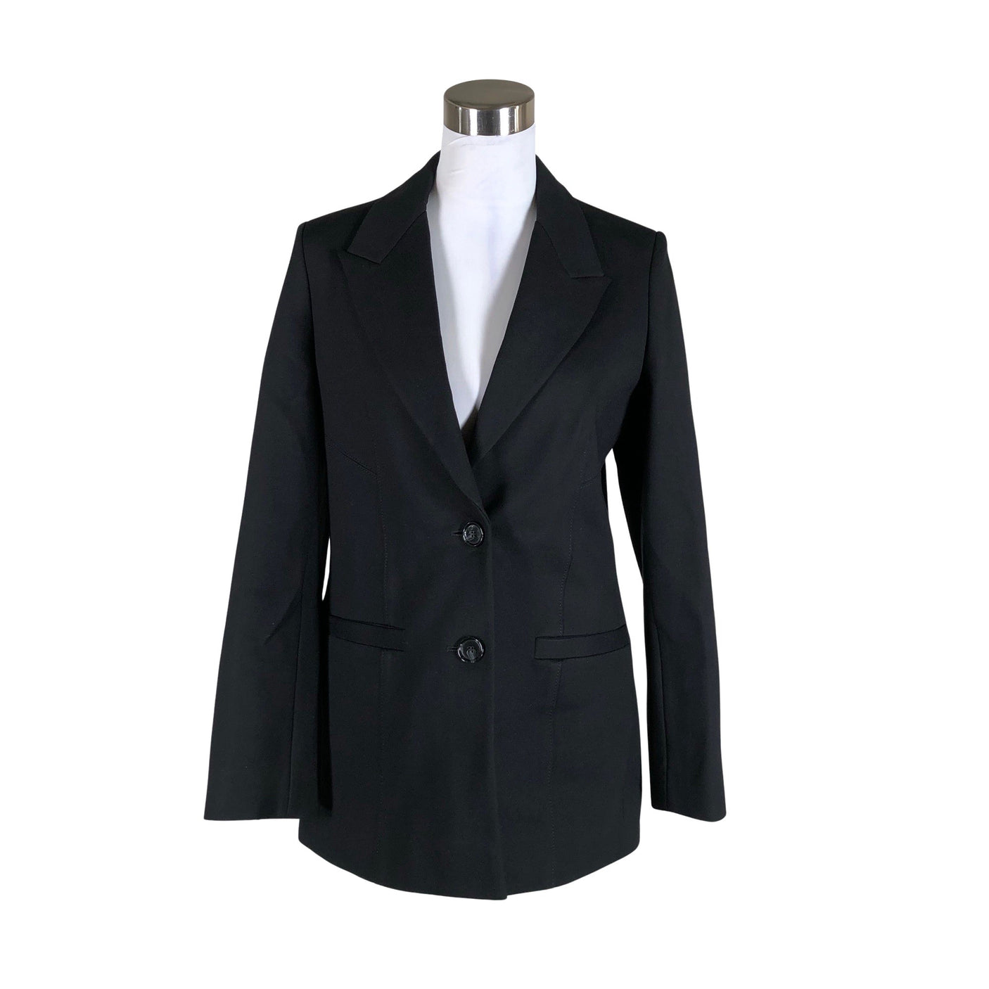 Unisex Ivy & Oak - Sweat jacket, size 40 - Black (1)
