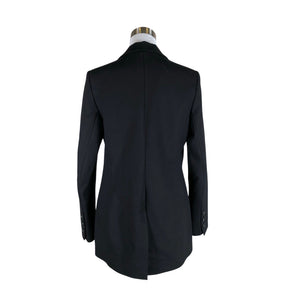 Unisex Ivy & Oak - Sweat jacket, size 40 - Black (2)