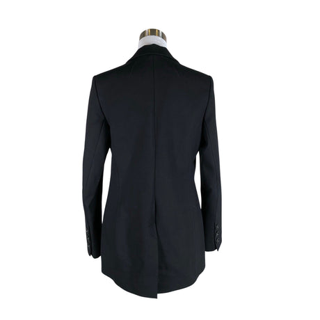 Unisex Ivy & Oak - Sweat jacket, size 40 - Black (2)