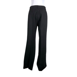 Unisex Dorothee Schumacher - Straight leg trousers, size 40 - Black (2)