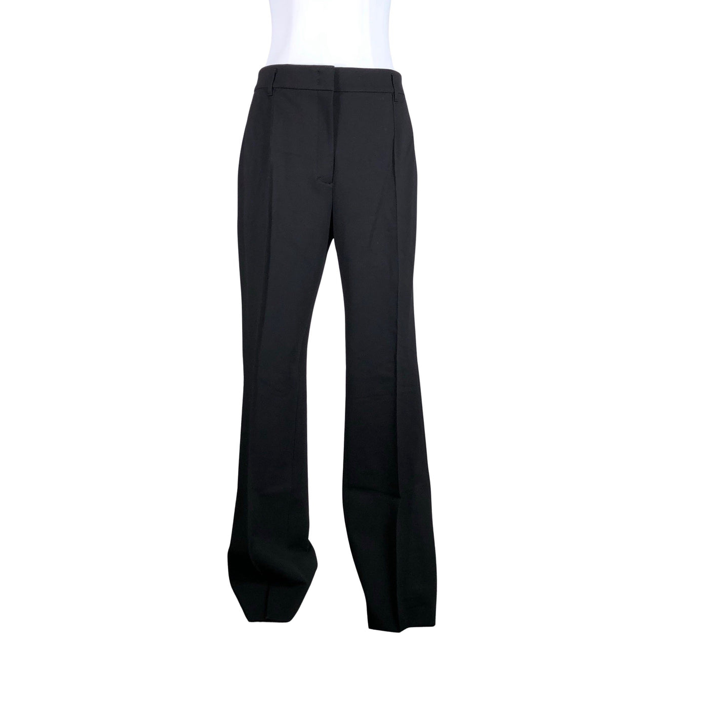 Unisex Dorothee Schumacher - Straight leg trousers, size 40 - Black (1)