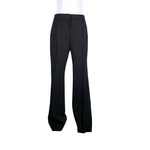 Unisex Dorothee Schumacher - Straight leg trousers, size 40 - Black (1)