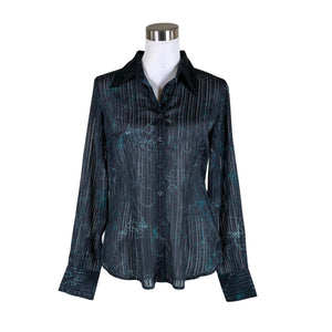 Unisex b.Young - Blouse, size 40 - Blue (1)