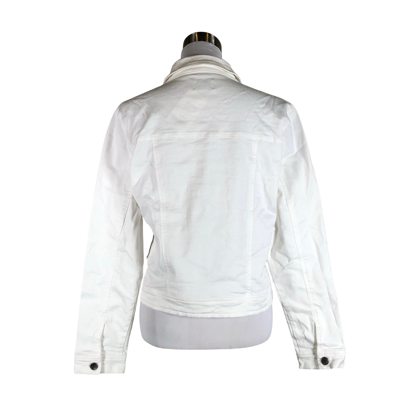 Unisex Levi's - Denim jacket, size 38 - White (2)