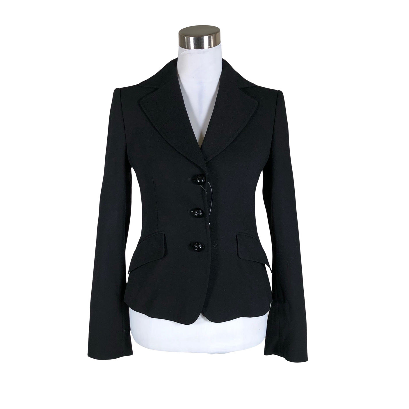 Unisex Andiata - Jacket, size 36 - Black (1)