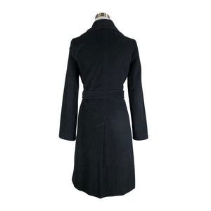 Unisex Andiata - Wool coat, size 36 - Black (2)