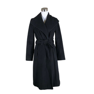 Unisex Andiata - Wool coat, size 36 - Black (1)