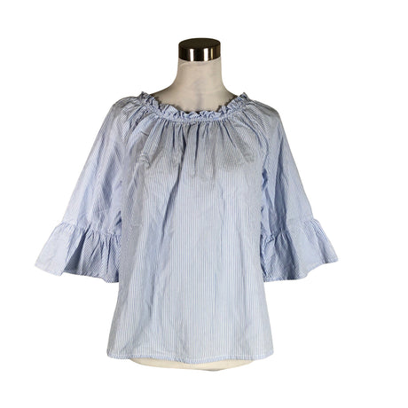 Unisex Nanso - Blouse, size 36 - Light blue ()