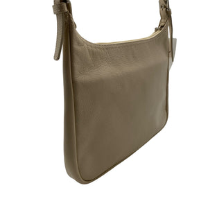 Unisex Longchamp - Shoulder bag, size Midi - Natural white (3)