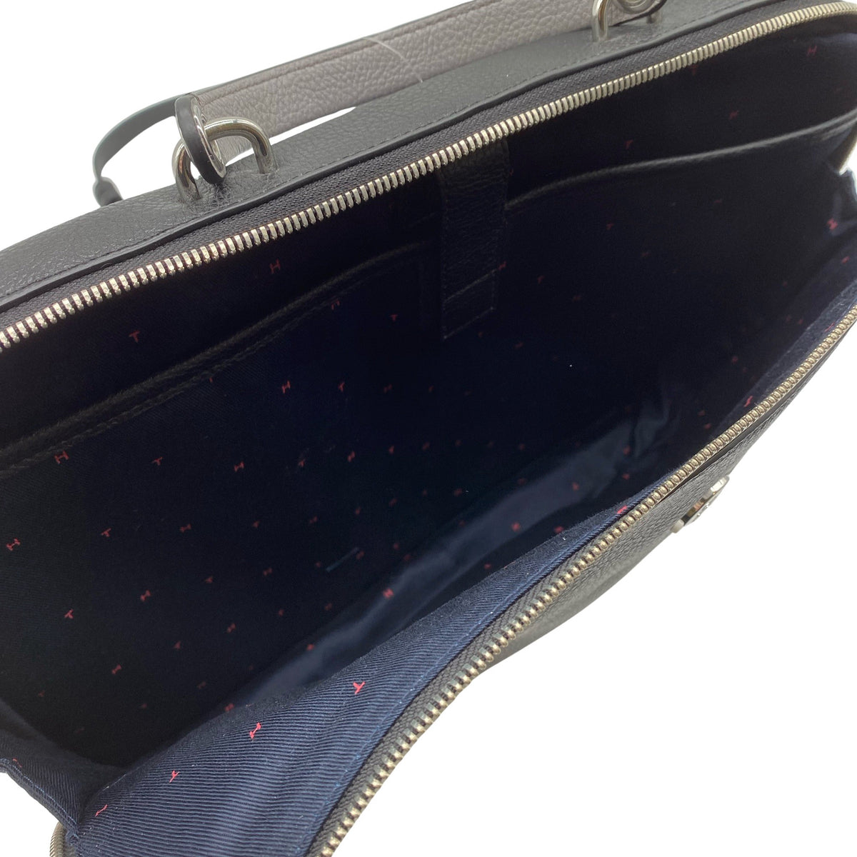 Unisex Tommy Hilfiger - Laptop bag, size Maxi - Black (2)
