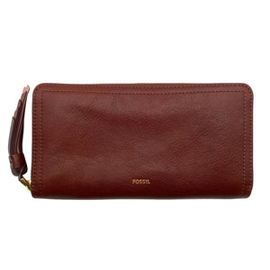 Unisex Fossil - Wallet, size No size - Brown (1)