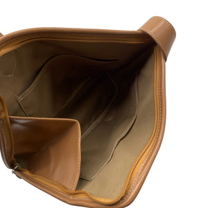 Unisex Longchamp - Shoulder bag, size Midi - Brown (2)
